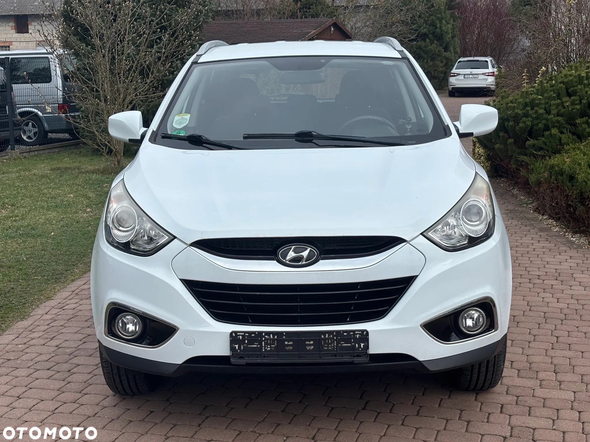Hyundai ix35 2.0 Style 2WD - 2