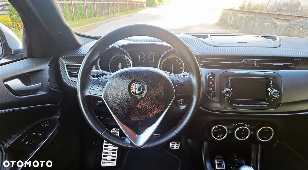 Alfa Romeo Giulietta 1.4 TB Sprint - 36