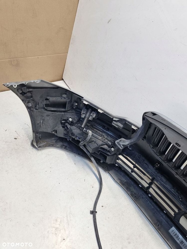 bmw 5 g30 g31 zderzak przód przedni kompletny spryski - 11