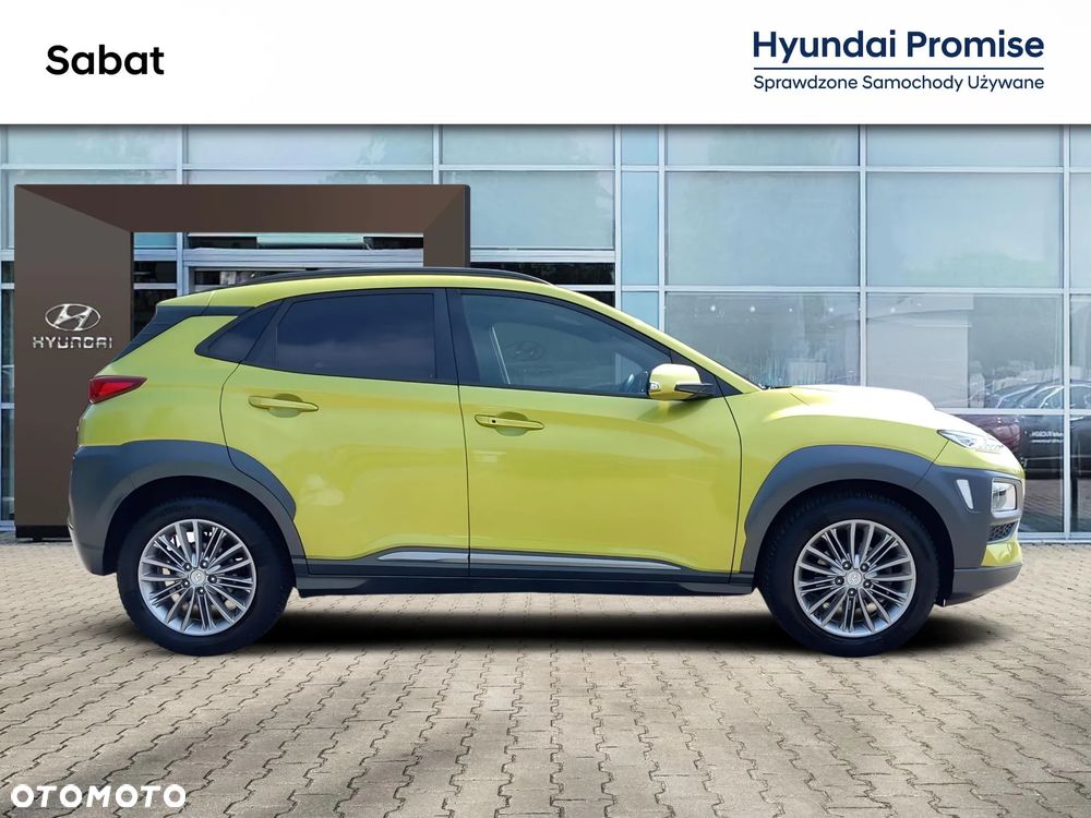 Hyundai Kona 1.0 T-GDI Style - 4