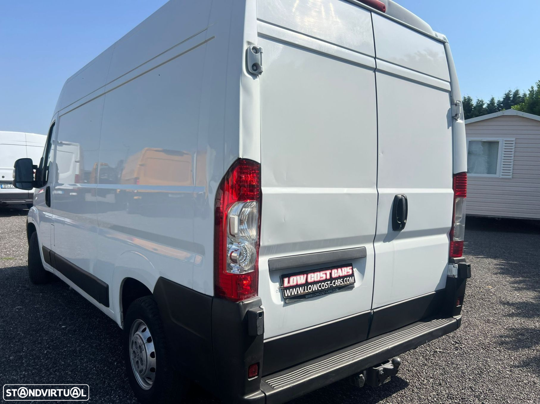 Peugeot Boxer 2.2 HDi 330 L2H2 - 28