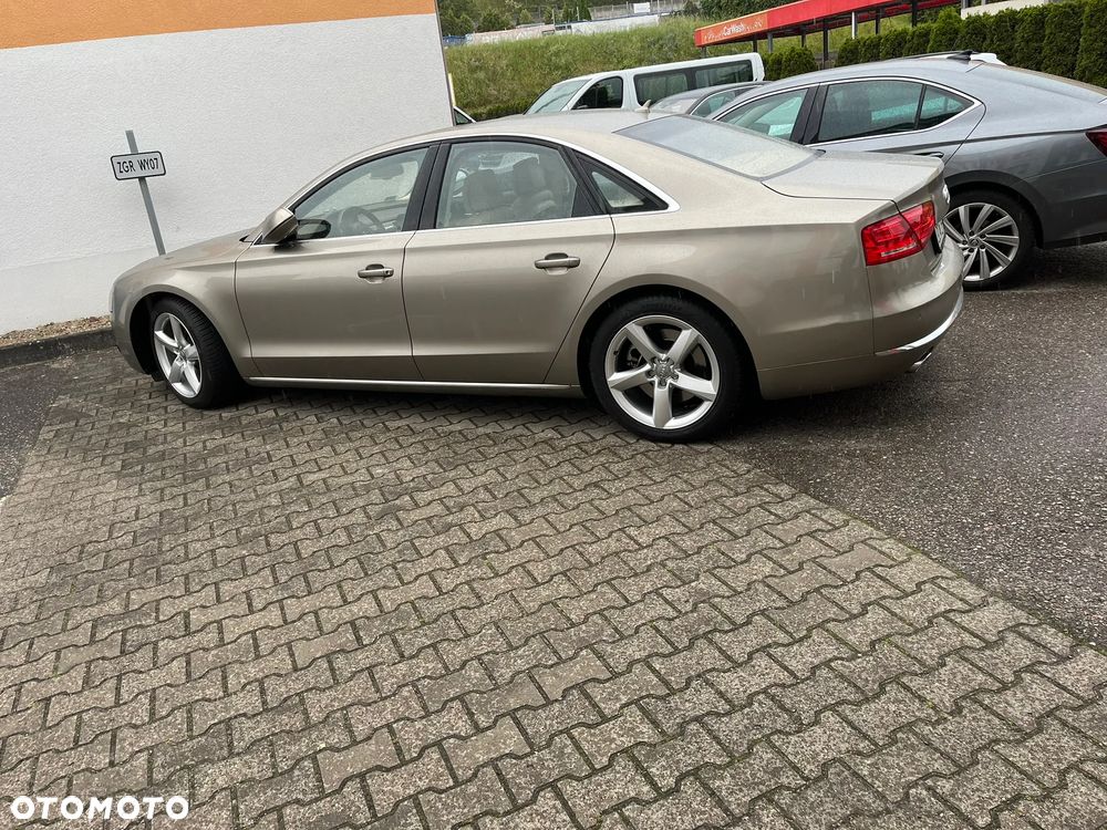 Audi A8 4.2 TDI Quattro - 3