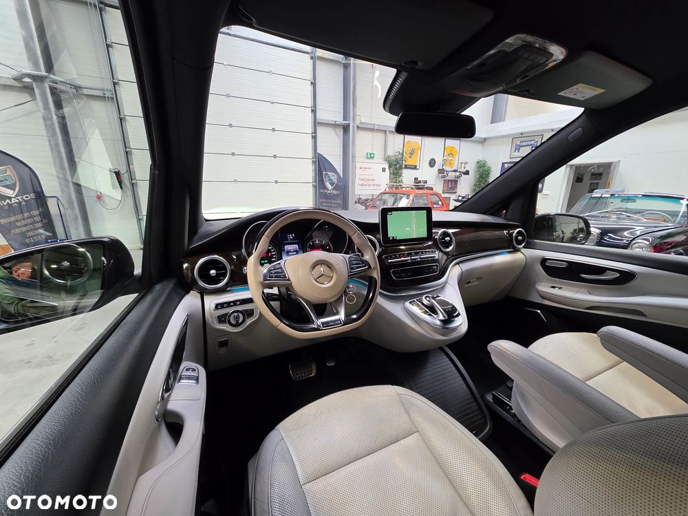 Mercedes-Benz Klasa V 250 d 4-Matic 7G-Tronic (d³ugi) - 15
