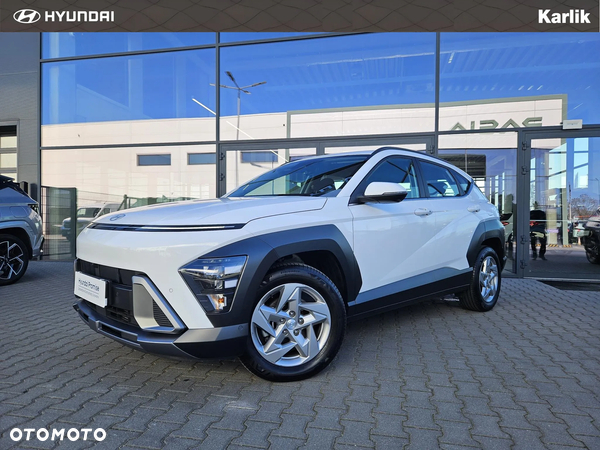Hyundai Kona 1.0 T-GDI Executive