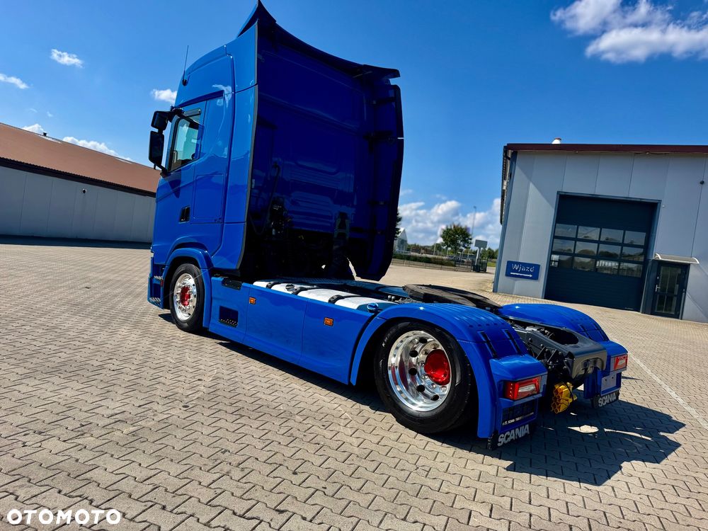 Scania S500 - 7