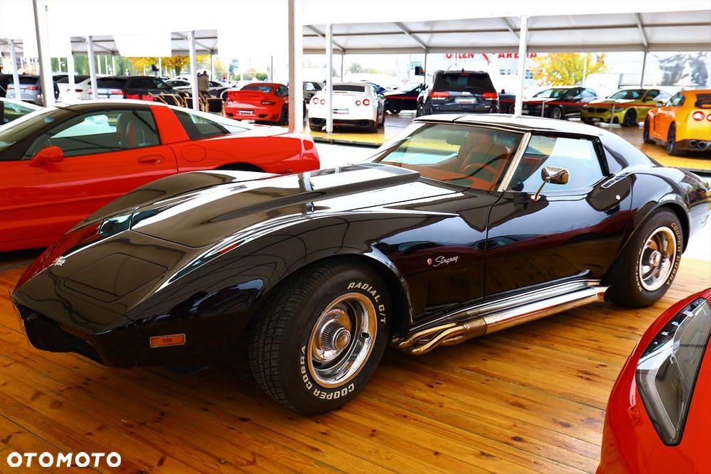 Chevrolet Corvette ver-5-7 - 3