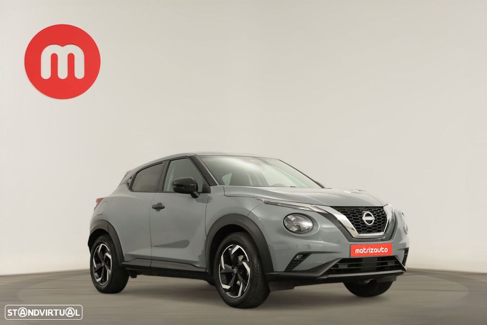 Nissan Juke 1.0 DIG-T Acenta+ - 1