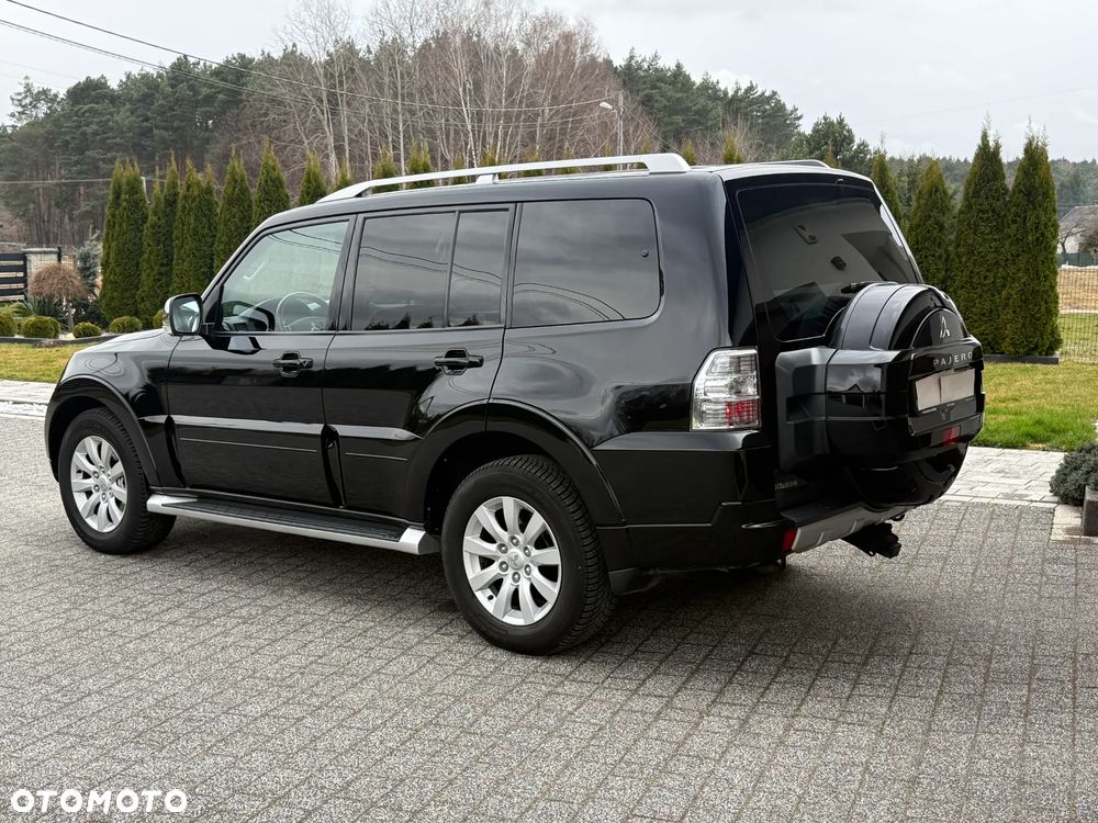 Mitsubishi Pajero 3.2 DID Instyle - 33