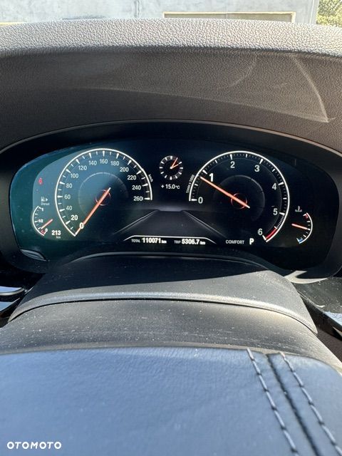 BMW Seria 5 520d M Sport Edition - 26
