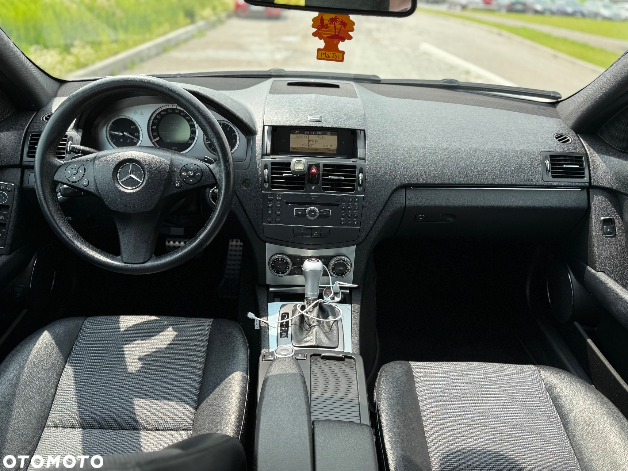 Mercedes-Benz Klasa C 350 T 7G-TRONIC Avantgarde - 22