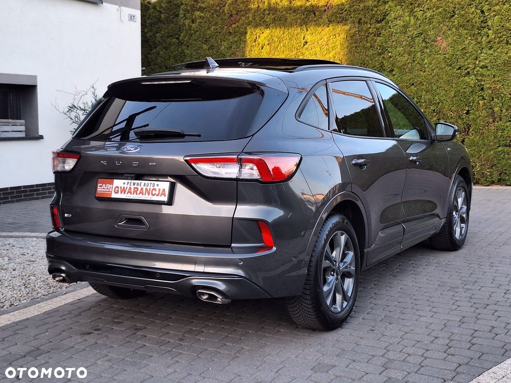 Ford Kuga - 29