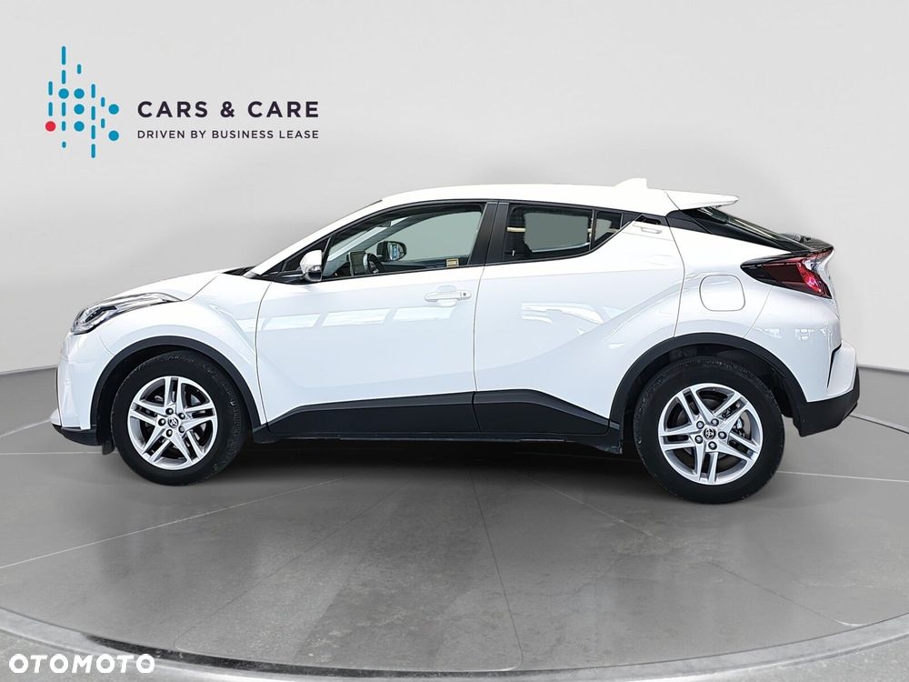 Toyota C-HR 1.8 Hybrid GPF Comfort - 14