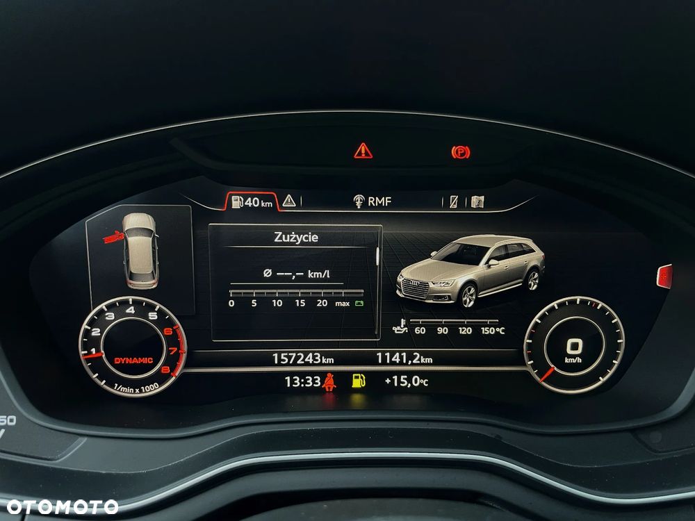 Audi A4 Avant 2.0 TFSI ultra Sport - 22