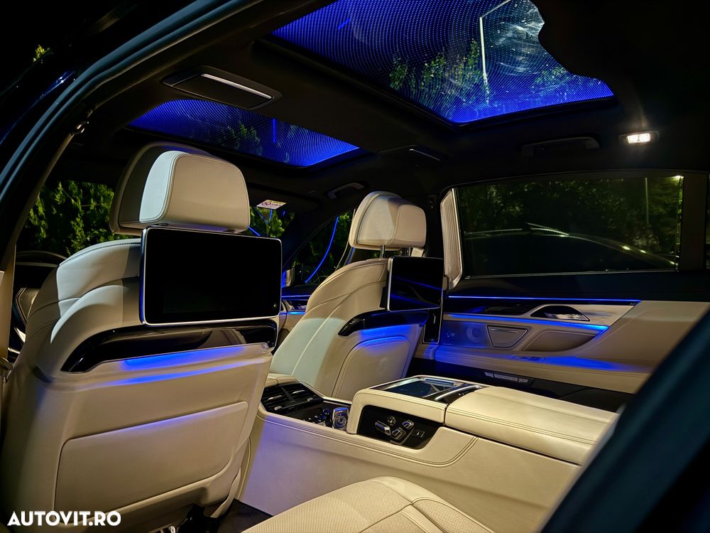 BMW 7 Series 2017 — imagine 11