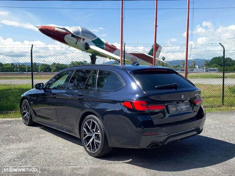 BMW 530 e Pack Desportivo M Pro - 3