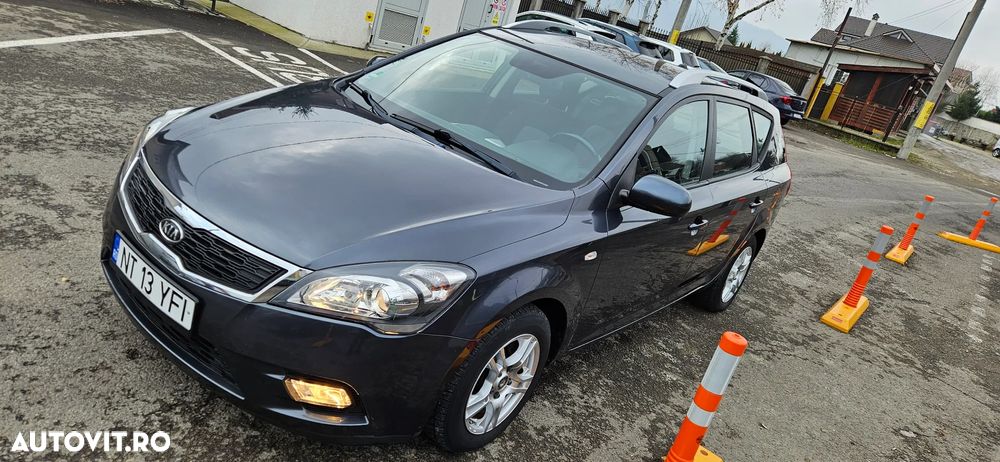 Kia Ceed 1.6 CVVT Edition 7 - 2