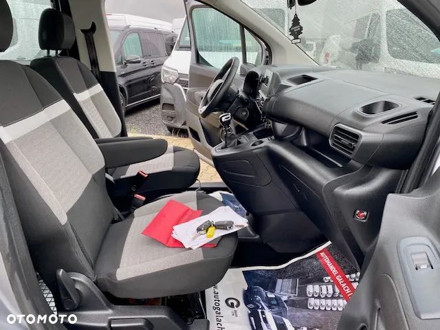 Citroën Berlingo M 1.2 PureTech Shine S&S - 25