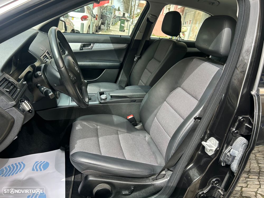 Mercedes-Benz C 220 CDI Avantgarde BlueEfficiency - 5