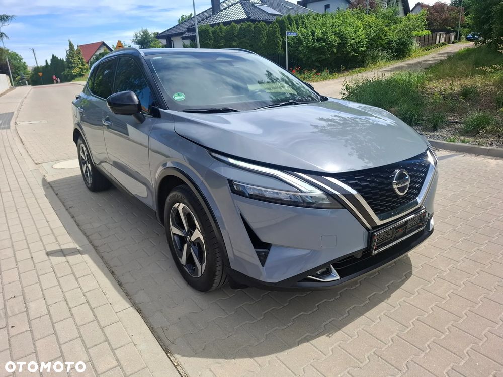 Nissan Qashqai 1.3 DIG-T N-Connecta DCT - 2
