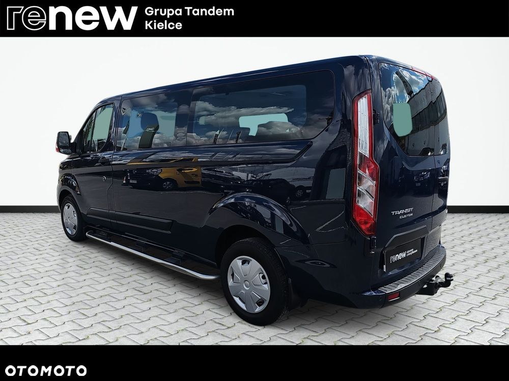 Ford transit-custom - 7