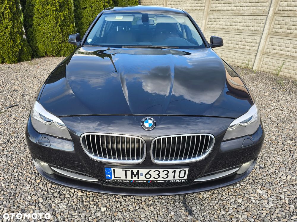 BMW Seria 5 520d Sport-Aut - 6