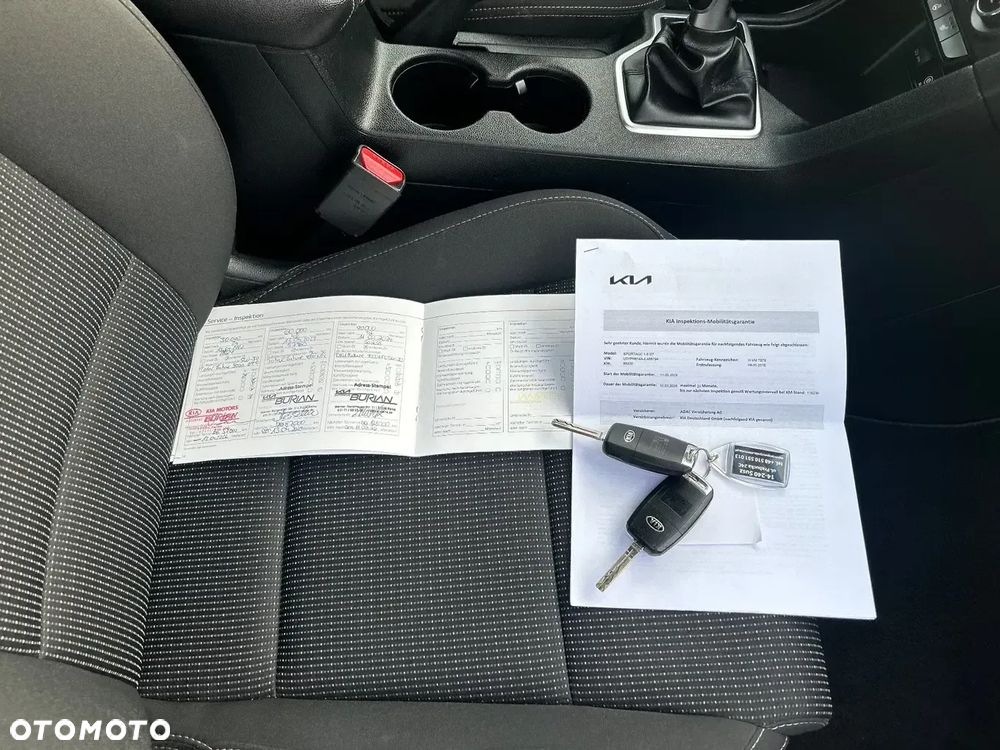 Kia Sportage 1.6 GDI 2WD Attract - 19