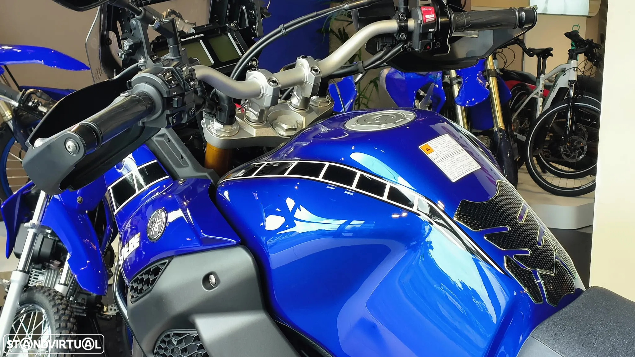 Yamaha XT1200Z Super Tenere ZE - 9