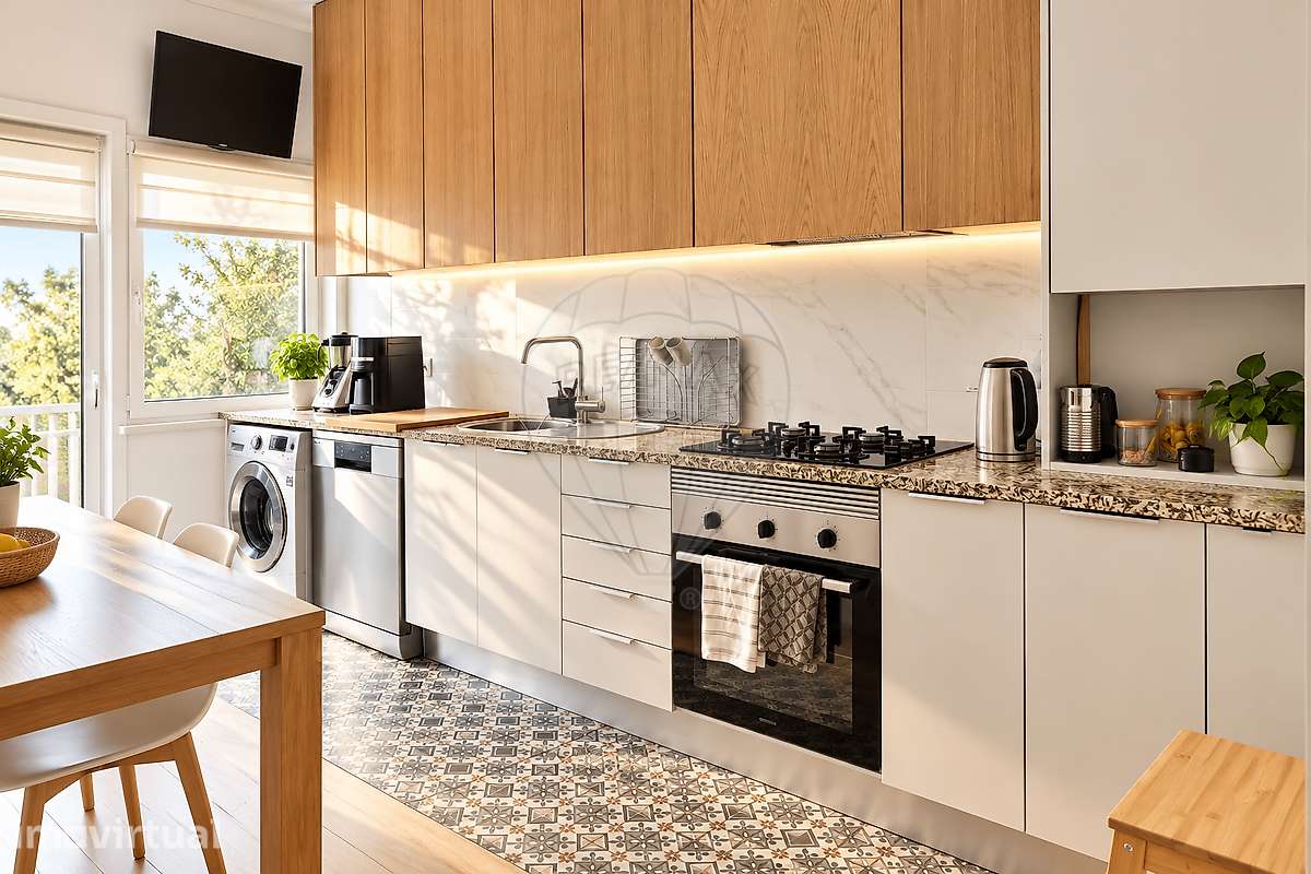 Apartamento T2 para venda - Grande imagem: 4/8