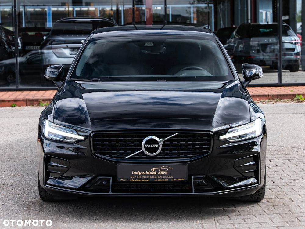 Volvo S60 B4 B DKG Plus Dark - 14