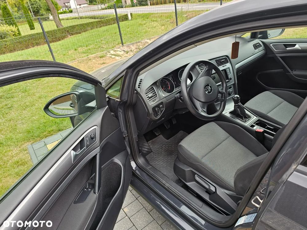 Volkswagen Golf VI 1.2 TSI BlueMot Comfortline - 7