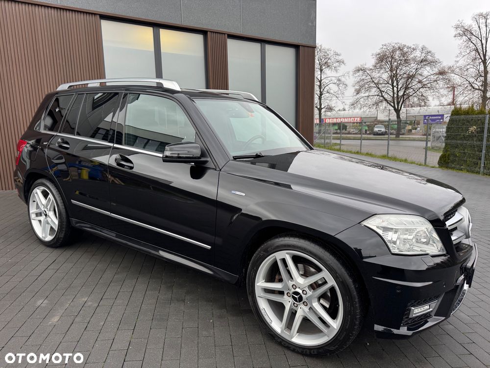 Mercedes-Benz GLK 220 CDI 4Matic (BlueEFFICIENCY) 7G-TRONIC - 3