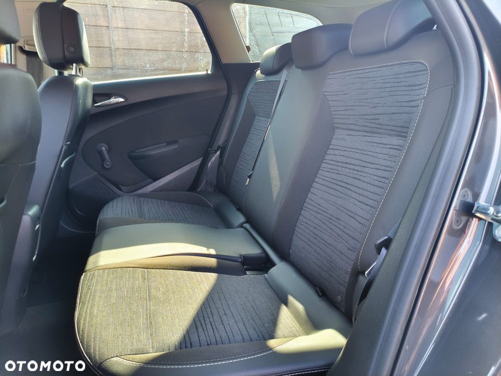 Opel Astra 1.6 D (CDTI DPF ecoFLEX) Start/Stop Edition - 14