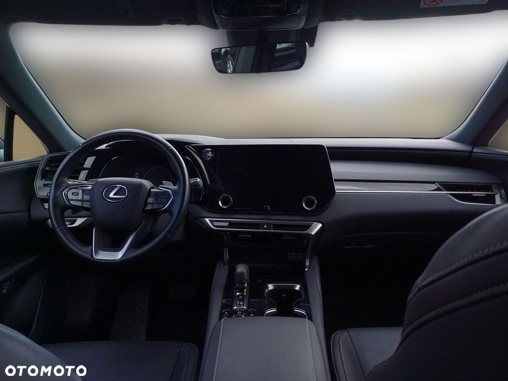 Lexus RX - 14