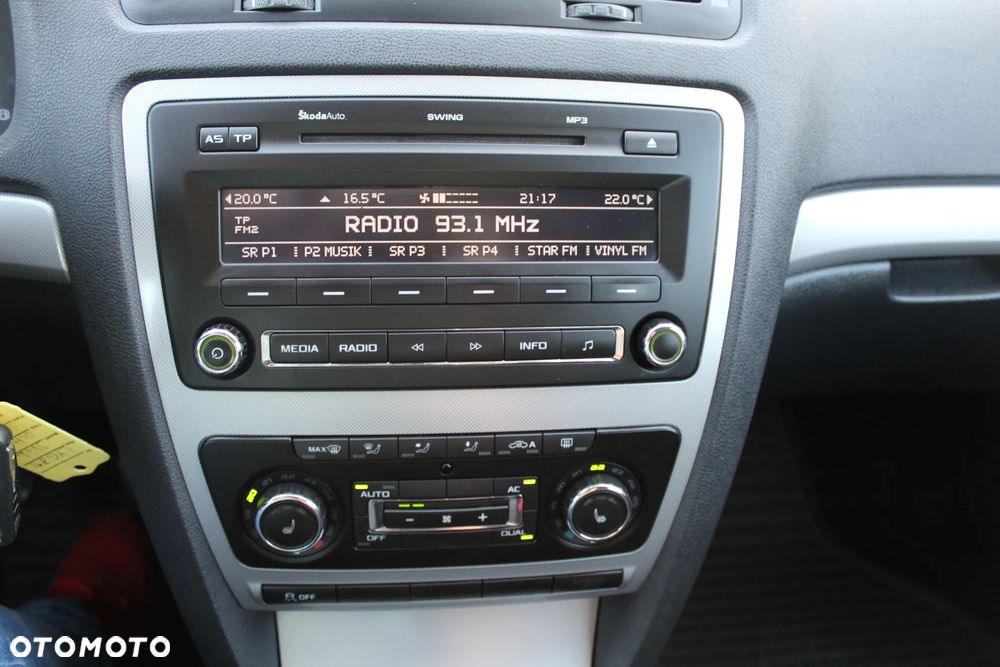 Skoda Octavia 1.6 TDI Elegance - 16