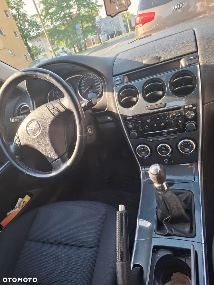 Mazda 6 - 6