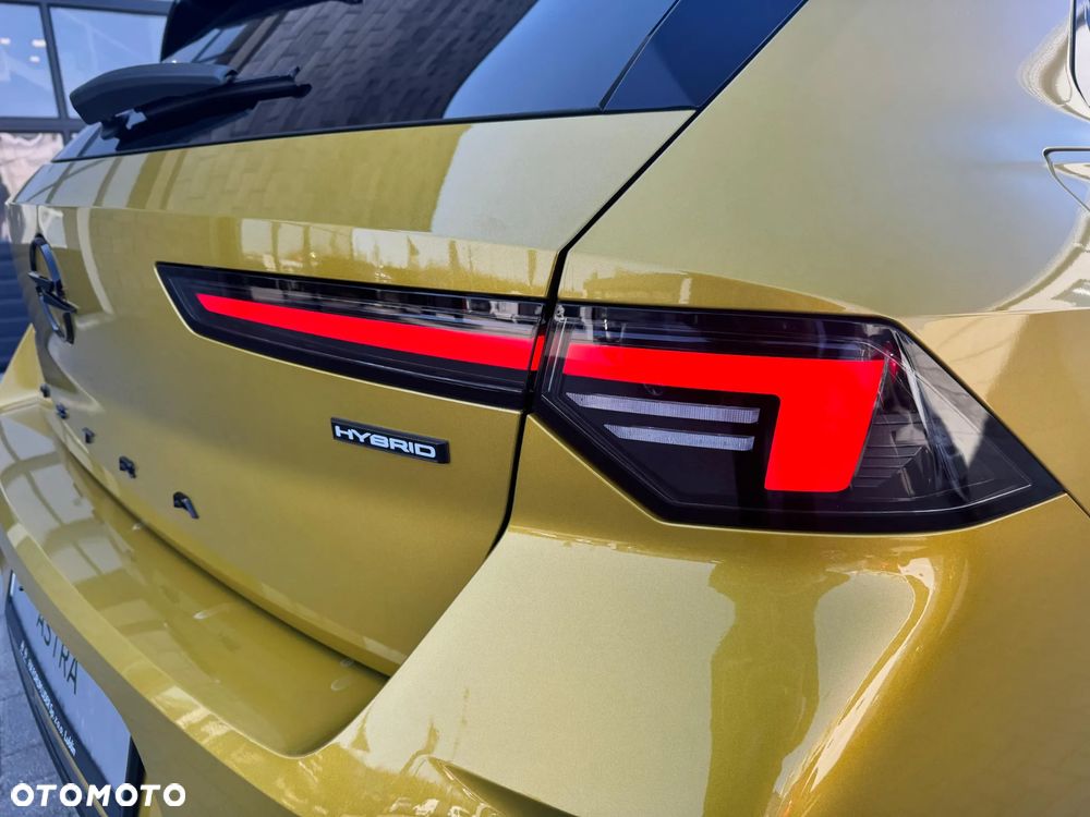 Opel Astra 1.2 T mHEV GS eDTC - 22