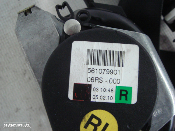 Cinto Segurança Fr Dto Volkswagen Passat Variant (3B6) - 2