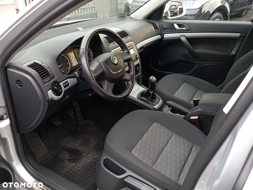 Skoda Octavia 1.4 TSI Ambition - 7