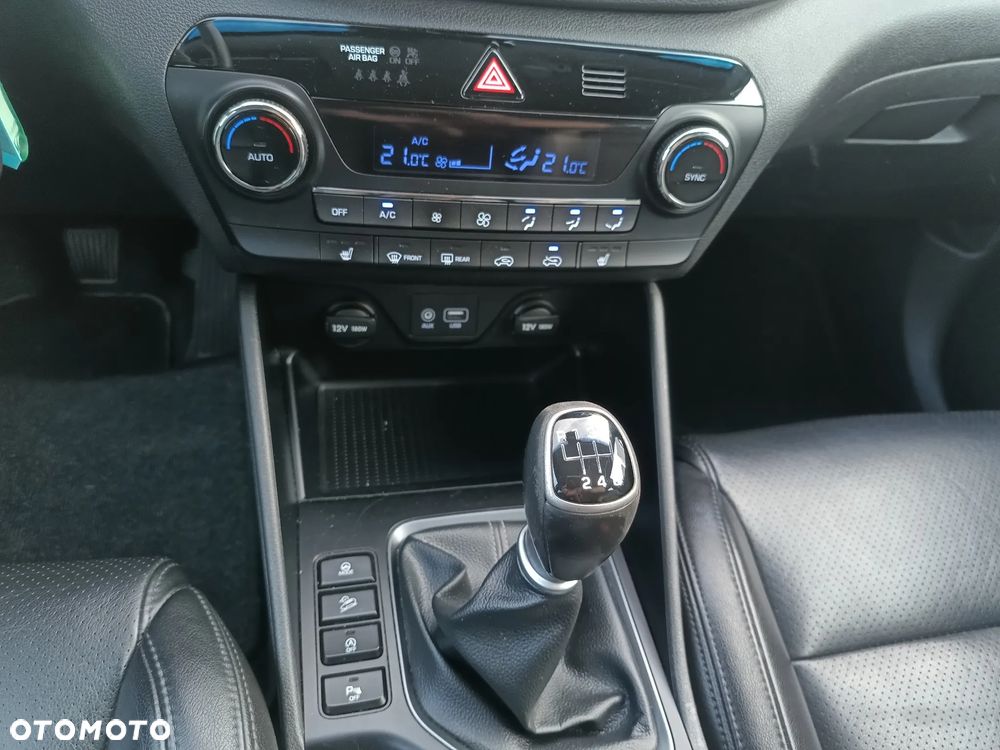 Hyundai Tucson 1.6 GDi 2WD Advantage - 21