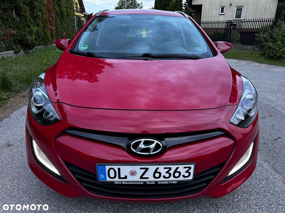 Hyundai i30 1.4 Classic - 7