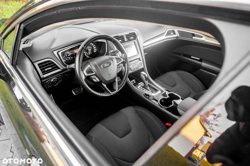 Ford Mondeo 2.0 TDCi Titanium PowerShift - 15