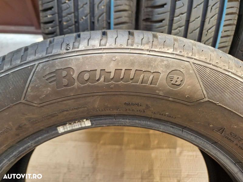 4 Barum R16 205/60 Anvelope de vară DOT0822 - 4