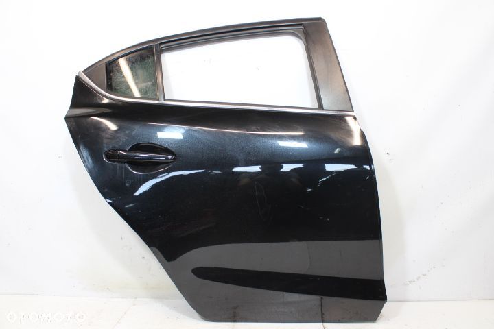 DRZWI PRAWY TYŁ MAZDA 3 III 41W - 1