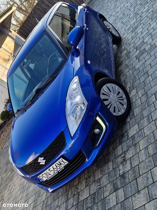 Suzuki Swift 1.2 Comfort Plus - 27