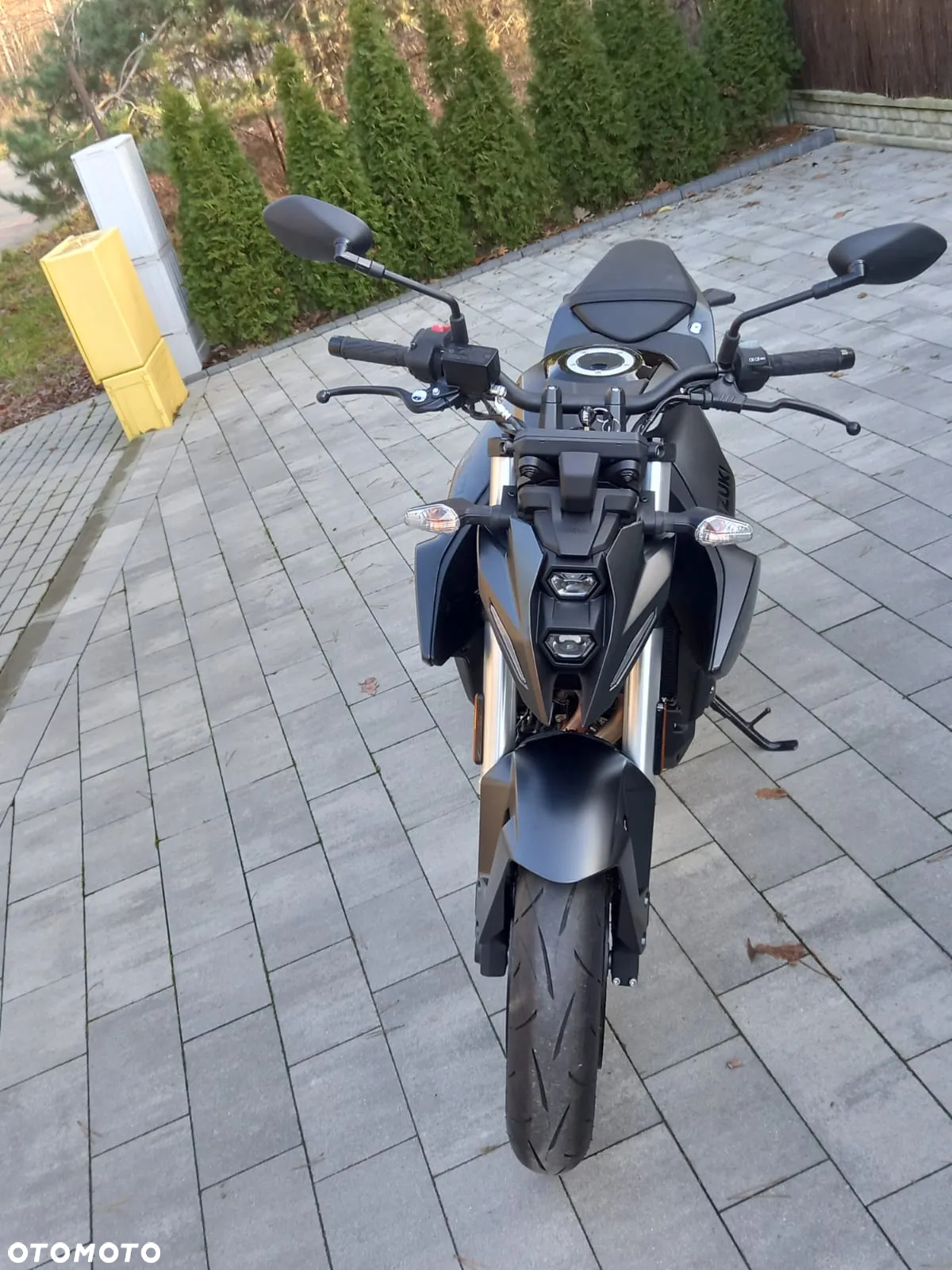 Suzuki GSX - 6