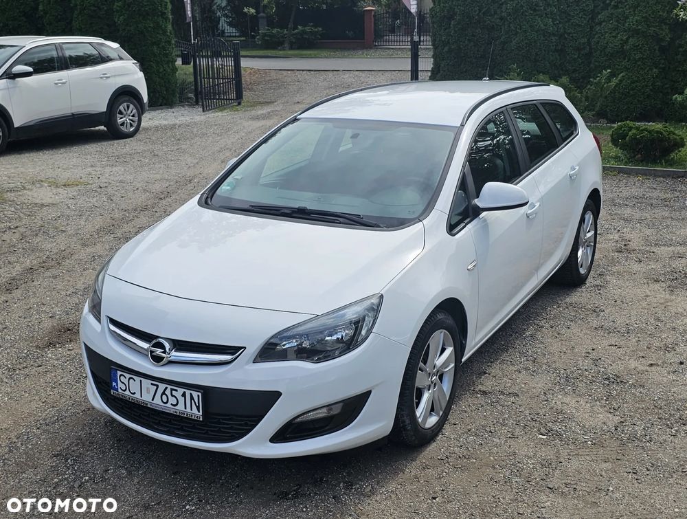Opel Astra 1.6 Style - 1