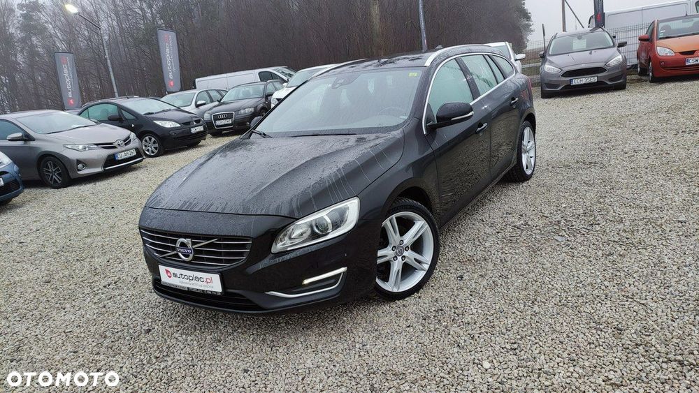 Volvo V60 - 9