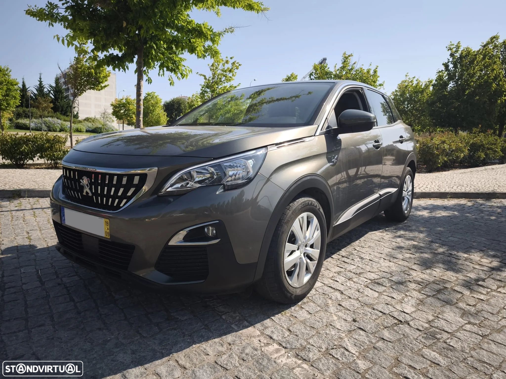 Peugeot 3008 1.5 BlueHDi Allure - 1