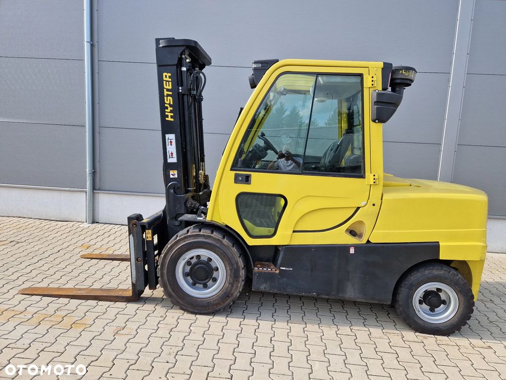 Hyster H 50 FT - 7