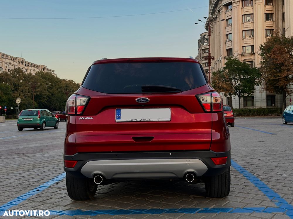 Ford Kuga 2017 photo 5